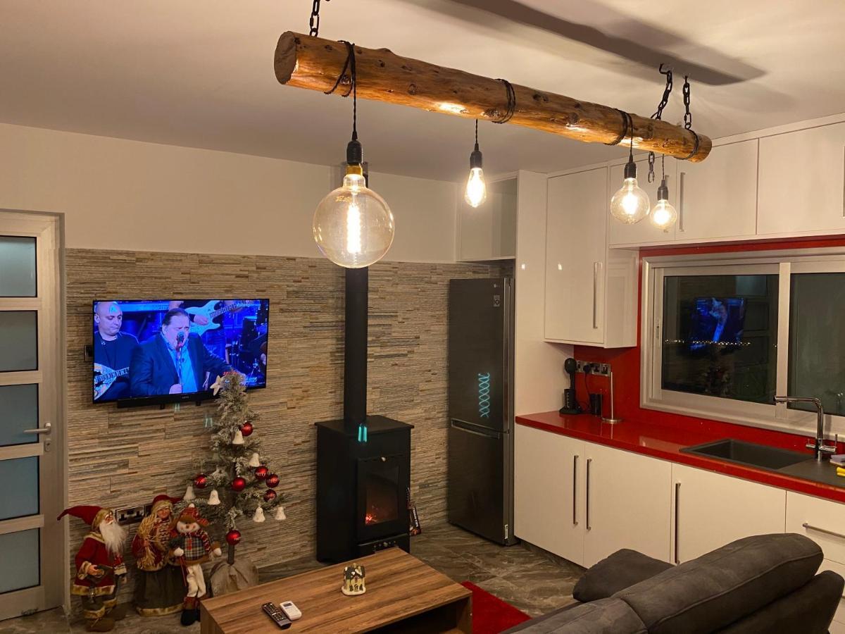 Sofros Valley Hills Chalet Agios Mamas Экстерьер фото