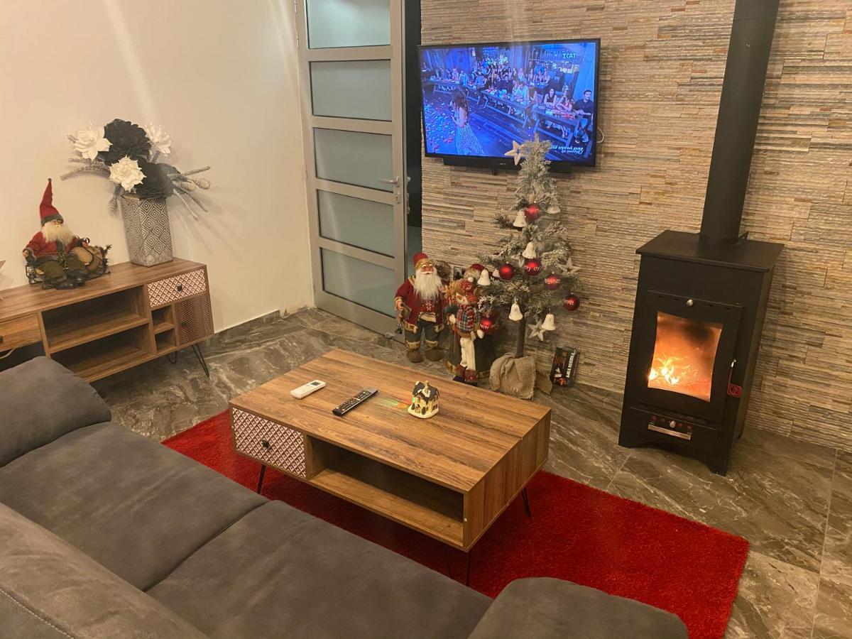 Sofros Valley Hills Chalet Agios Mamas Экстерьер фото