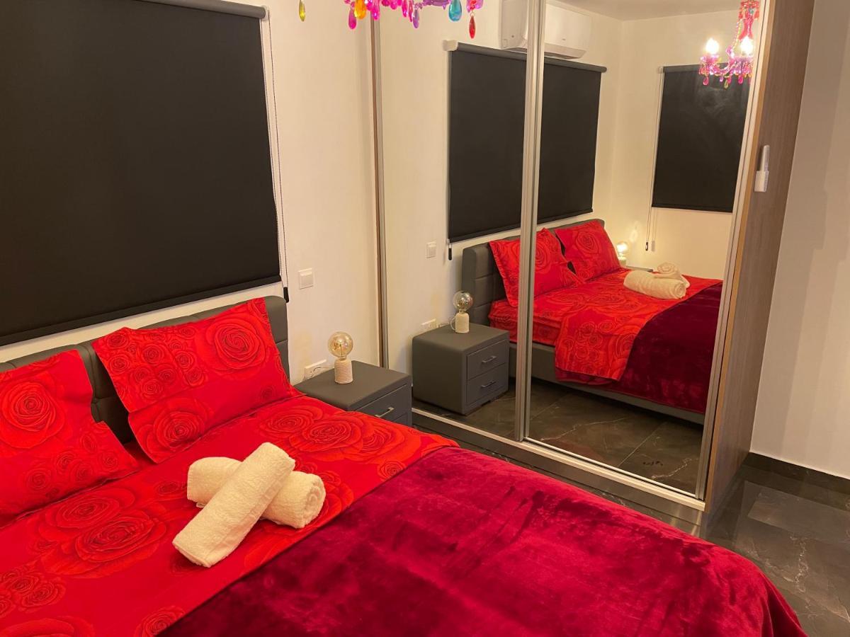 Sofros Valley Hills Chalet Agios Mamas Экстерьер фото