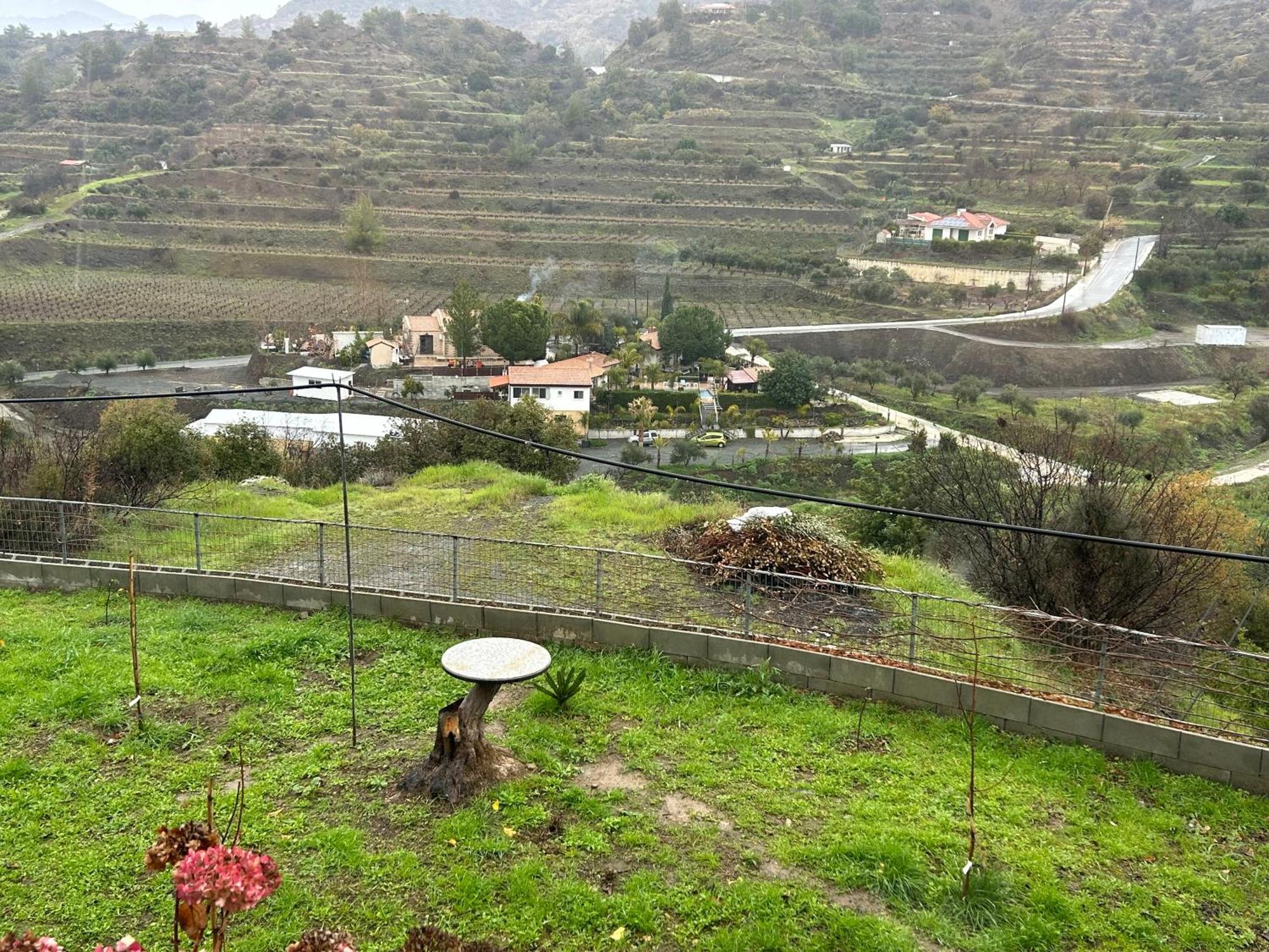 Sofros Valley Hills Chalet Agios Mamas Экстерьер фото