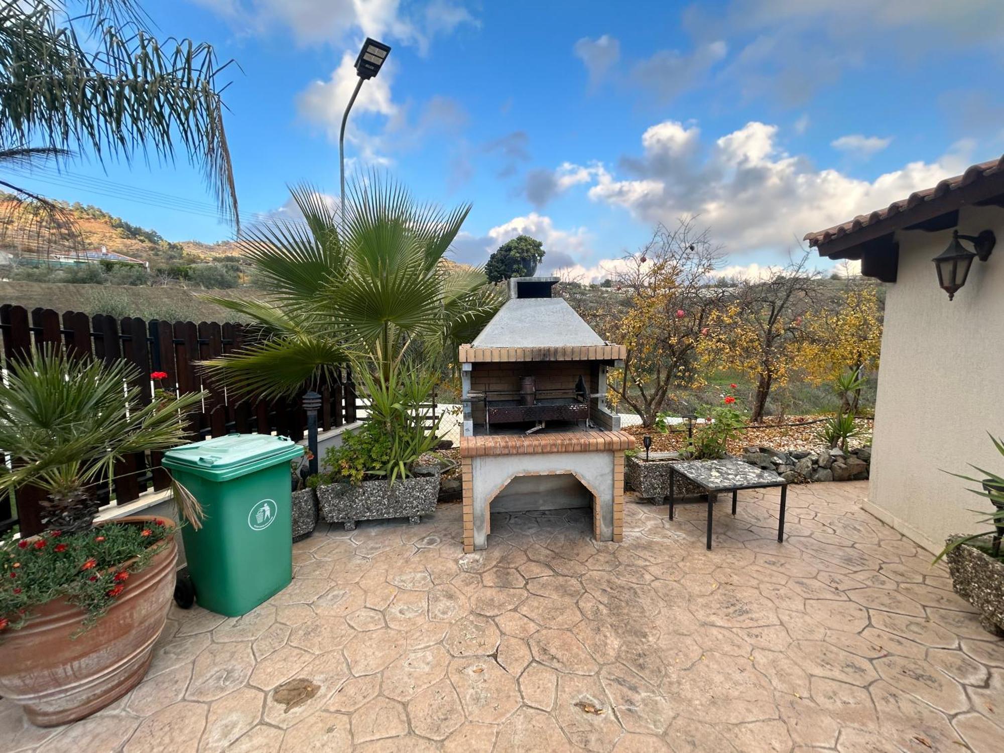 Sofros Valley Hills Chalet Agios Mamas Экстерьер фото