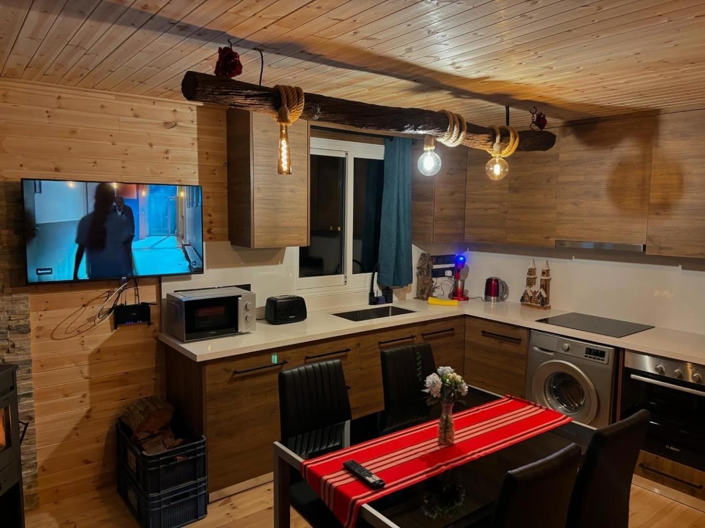 Sofros Valley Hills Chalet Agios Mamas Экстерьер фото
