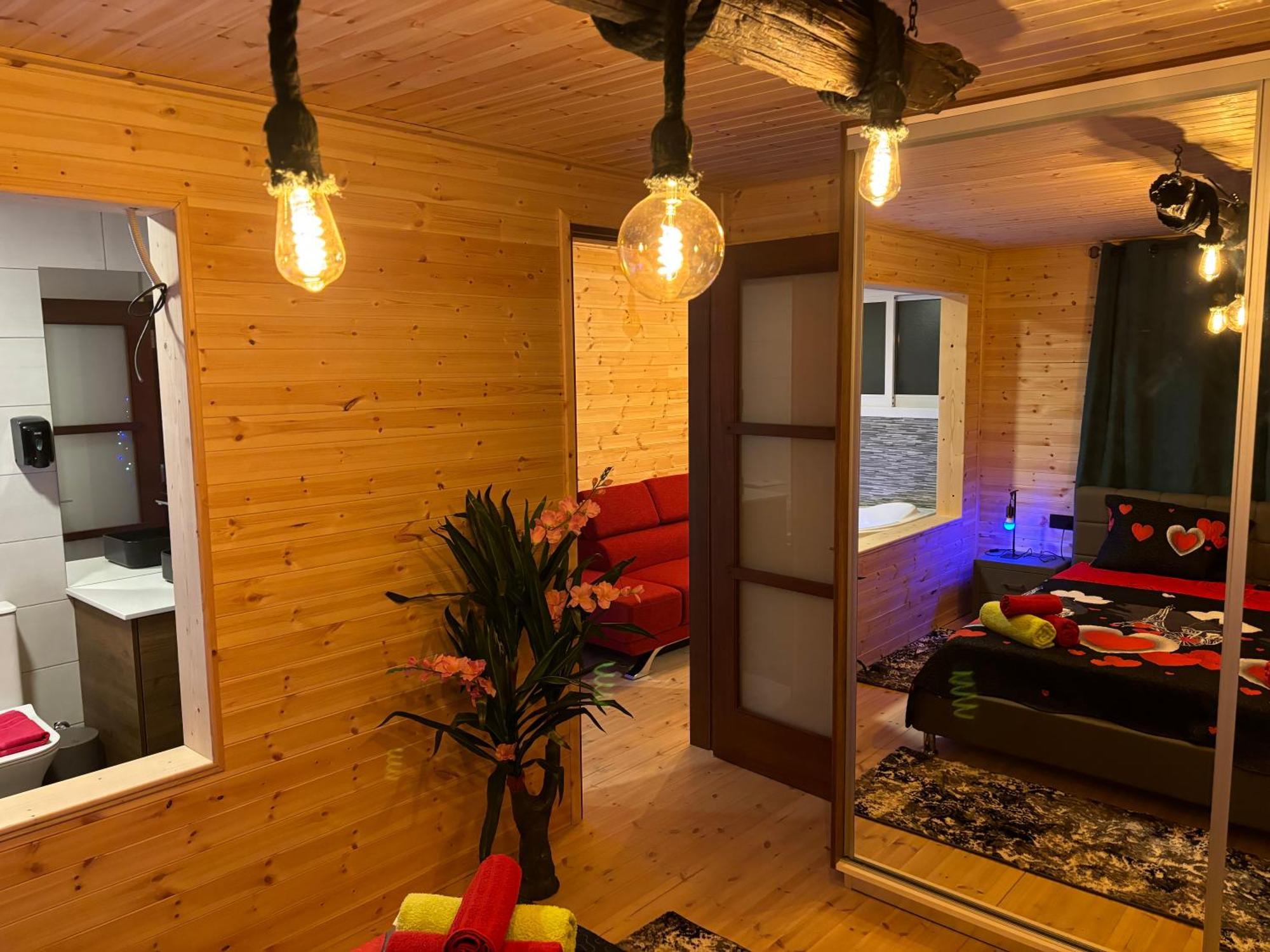 Sofros Valley Hills Chalet Agios Mamas Экстерьер фото