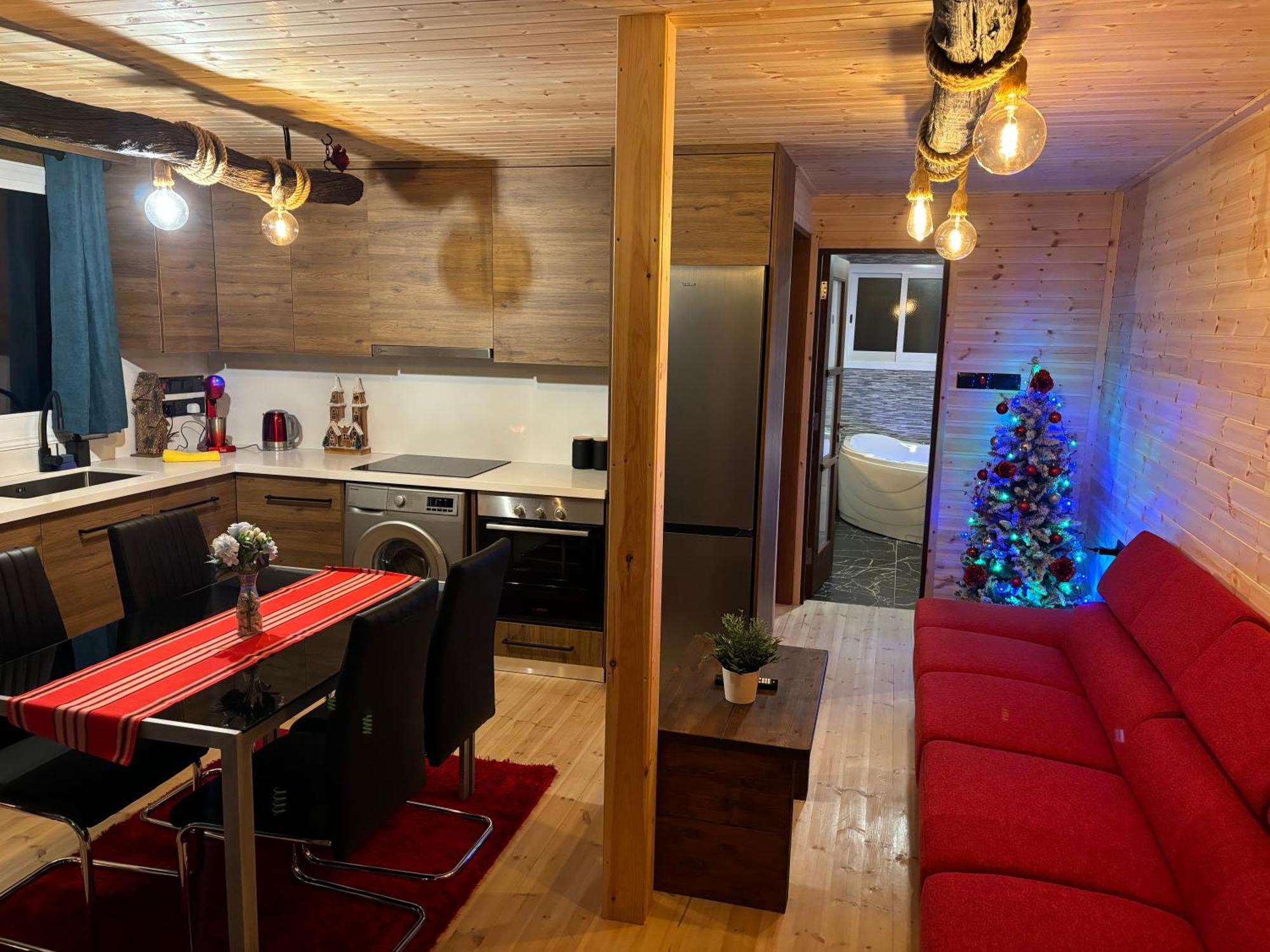 Sofros Valley Hills Chalet Agios Mamas Экстерьер фото