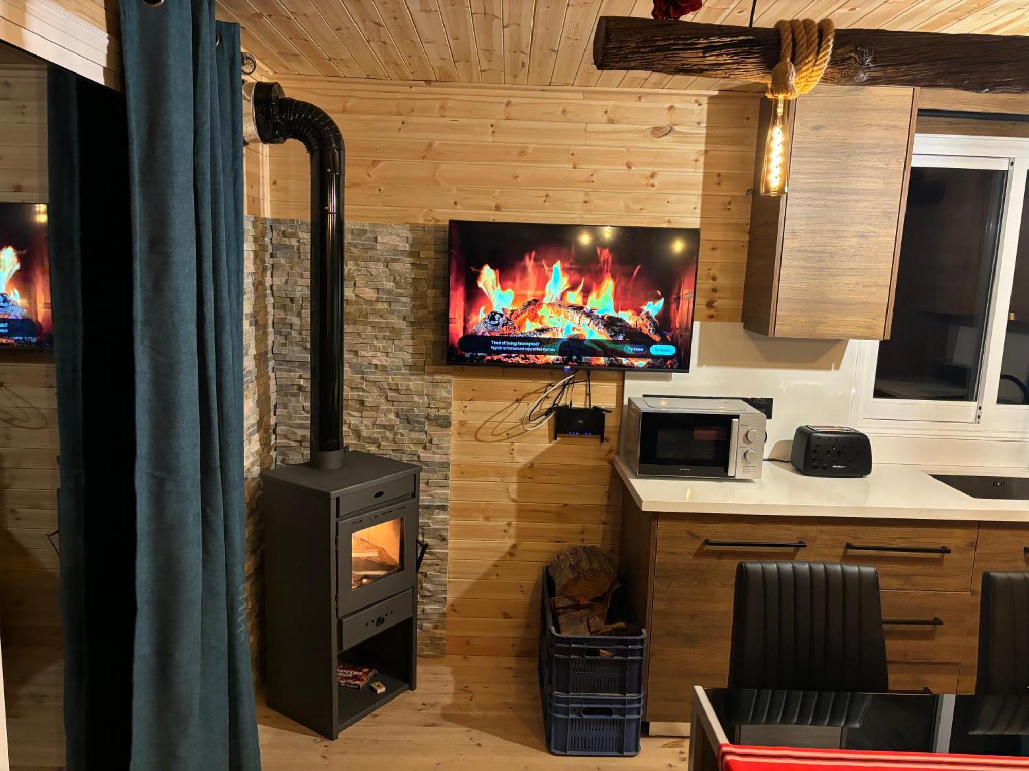 Sofros Valley Hills Chalet Agios Mamas Экстерьер фото
