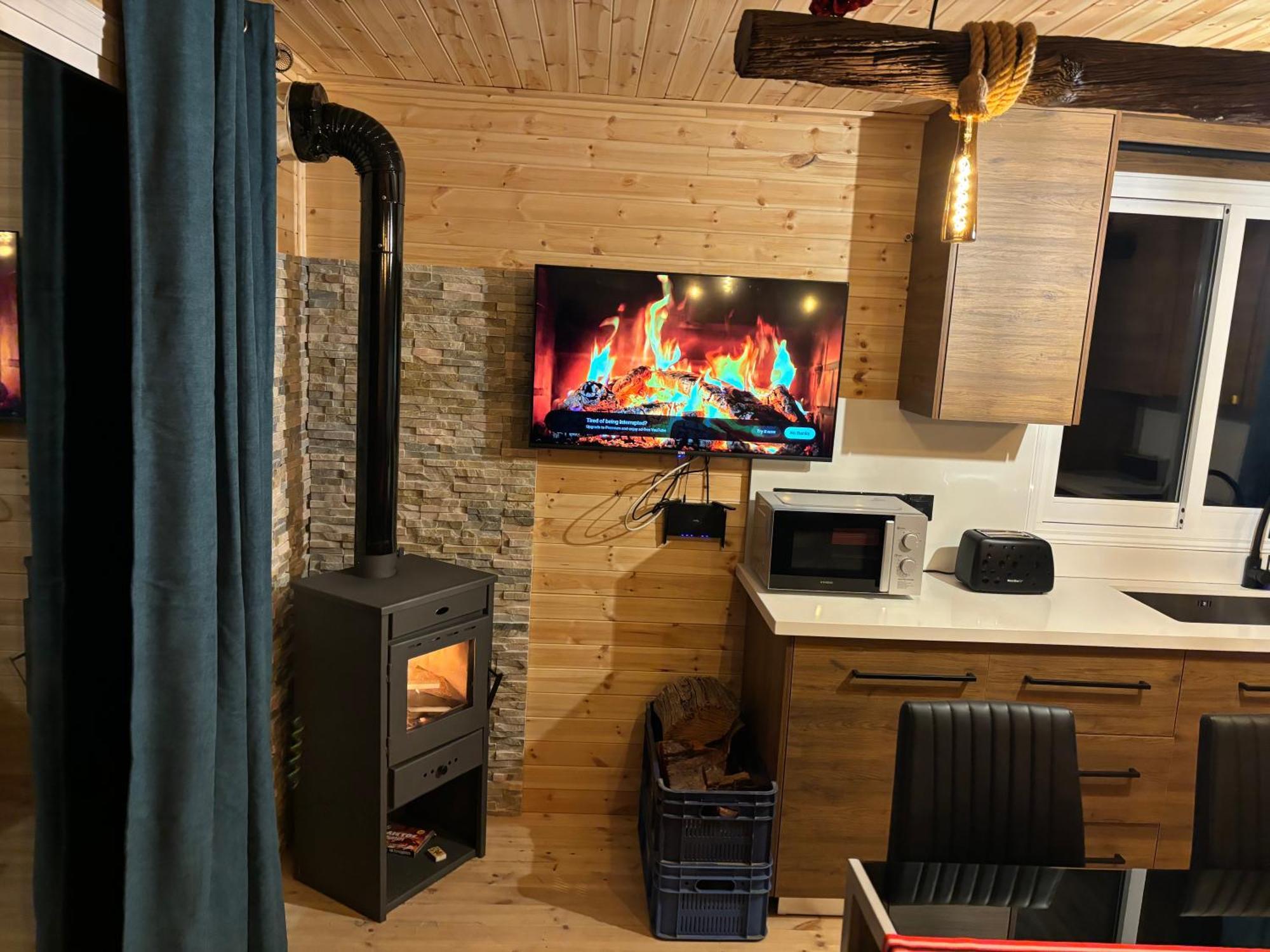 Sofros Valley Hills Chalet Agios Mamas Экстерьер фото