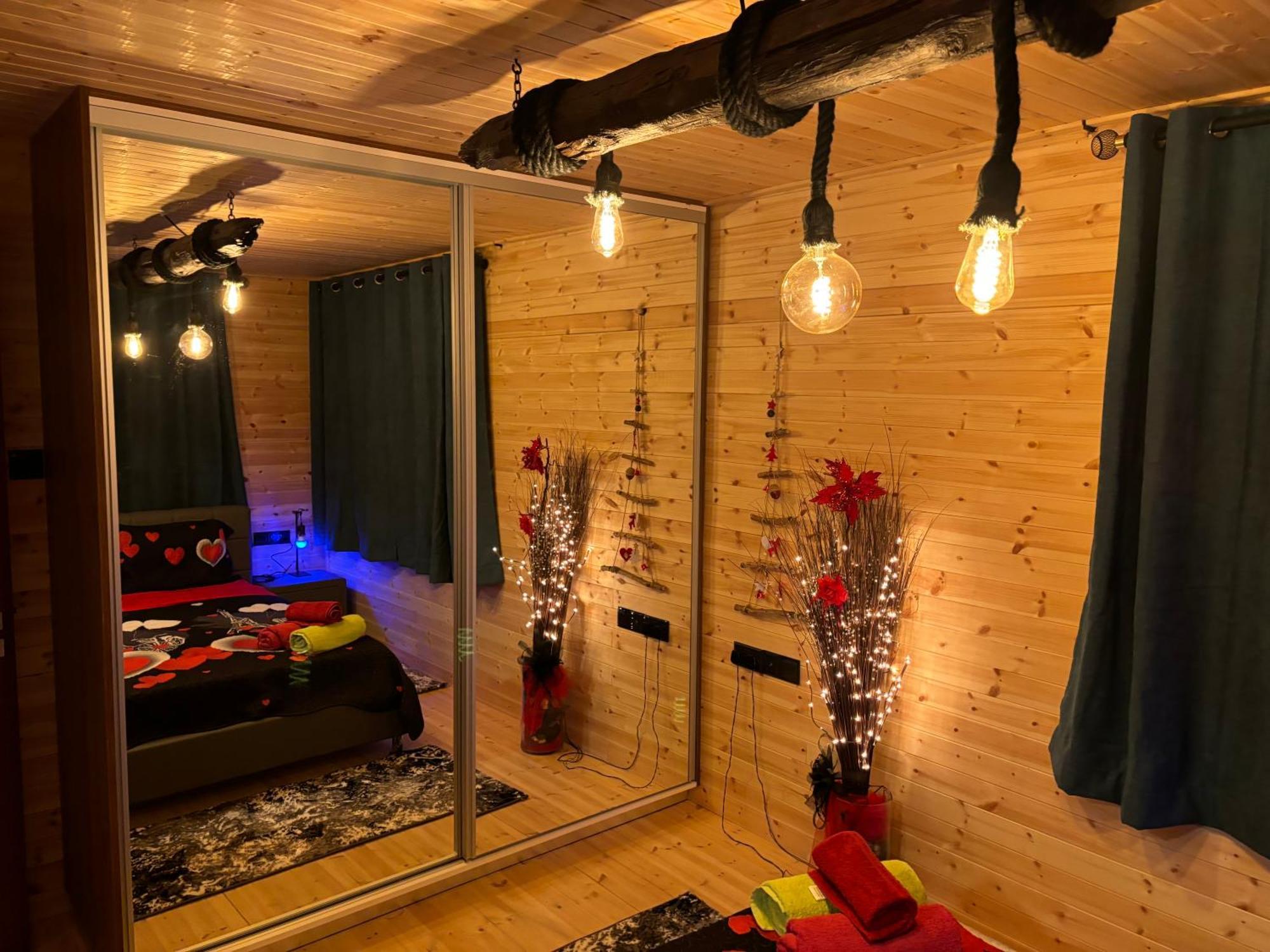 Sofros Valley Hills Chalet Agios Mamas Экстерьер фото
