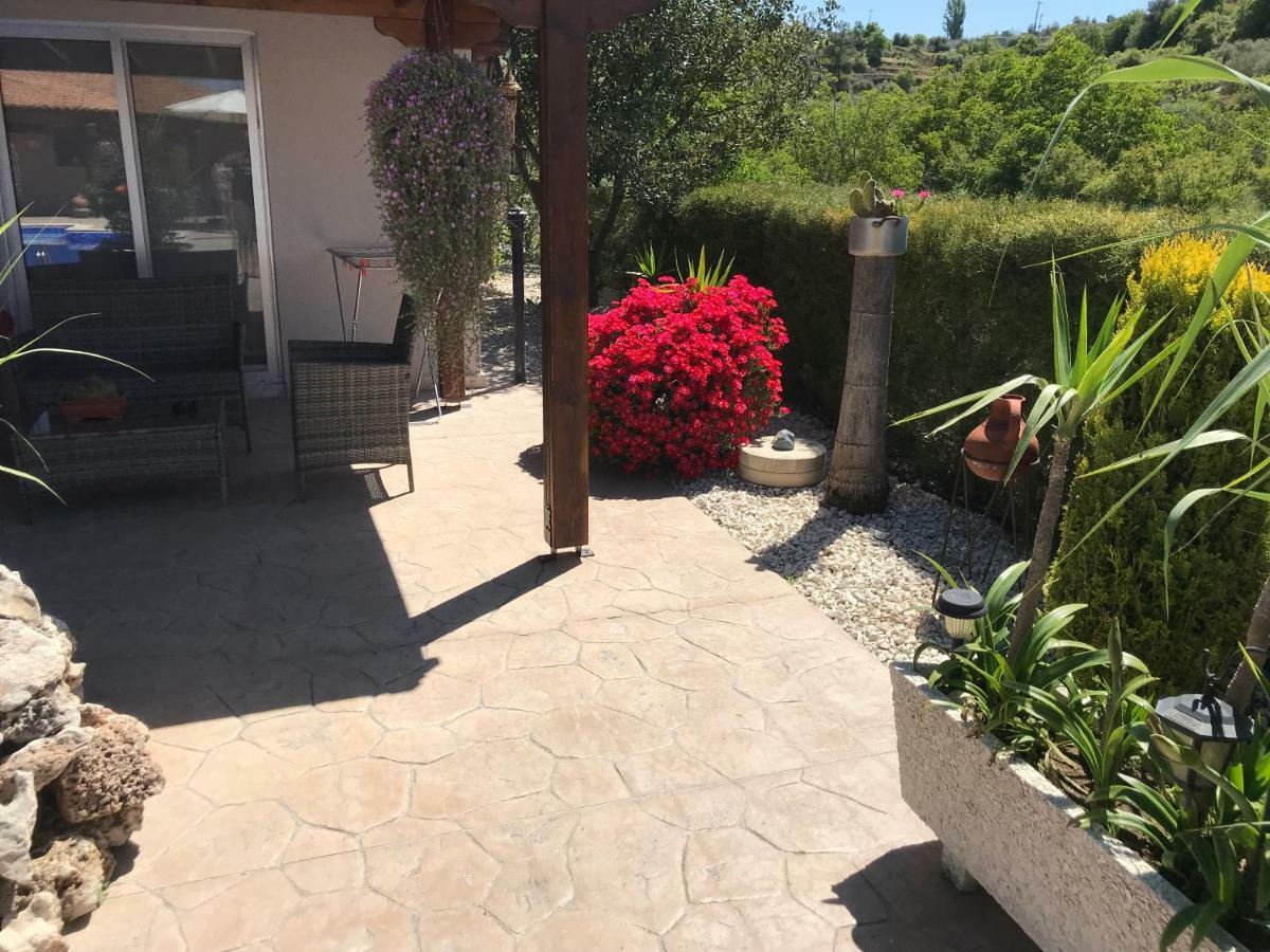 Sofros Valley Hills Chalet Agios Mamas Экстерьер фото