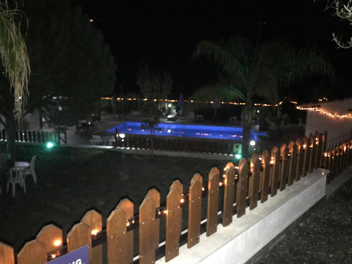 Sofros Valley Hills Chalet Agios Mamas Экстерьер фото