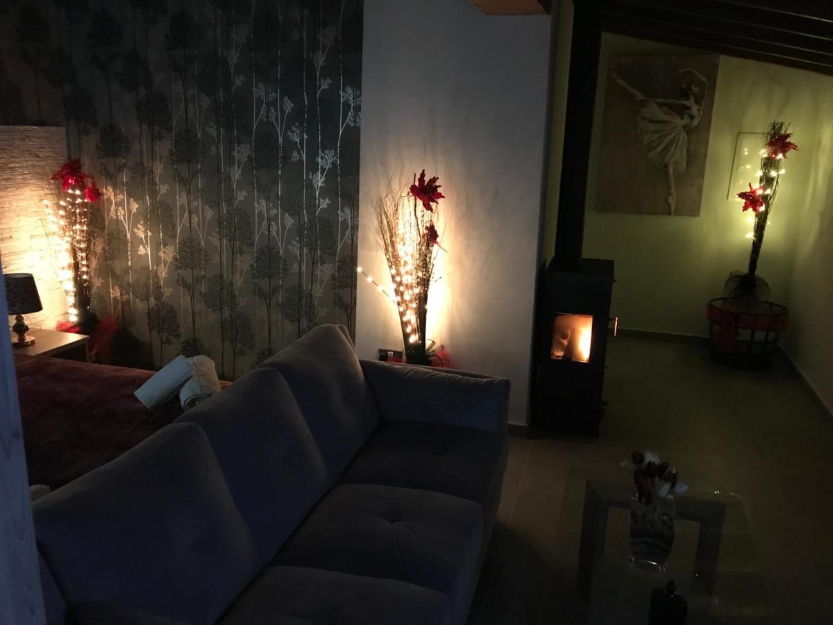 Sofros Valley Hills Chalet Agios Mamas Экстерьер фото